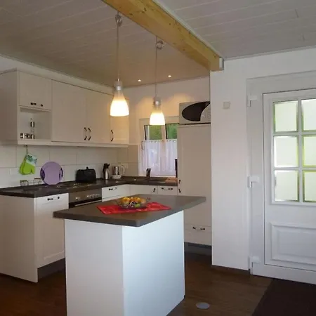 Hébergement de vacances Raven's Nest Comfortable Holiday